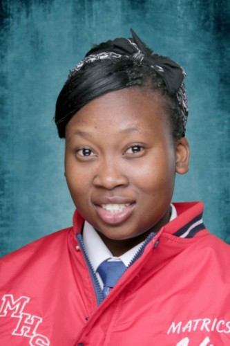 Esethu Mbulawa, six distinctions.