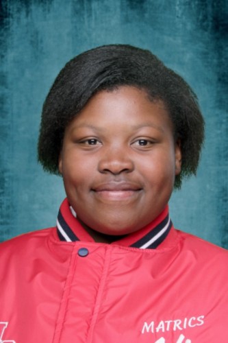 Hope Mnguni, five distinctions.