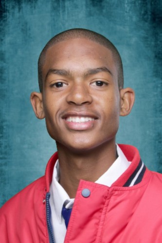 Daniel Du Preez, four distinctions.
