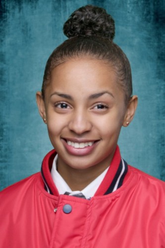 Bianca Pillay, four distinctions.