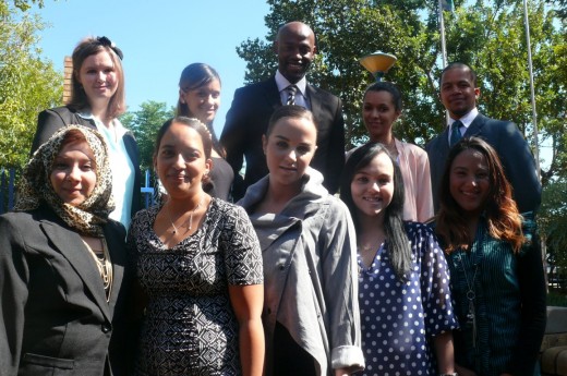 Mulbarton Primary School welcomes new teaching staff  This new year saw 10 new teaching staff beginning at Mulbarton Primary School. Front: Miss Azraa Essa, Mrs Najma Mahomed, Miss Kirsty Viljoen, Miss Shereen Kairuz and Miss Jade Mackay. Back: Miss Lané van Vuuren, Miss Vernique John, Mr Sizwe Twala, Miss Skyles Waldeck and Mr Llewellyn Nelson.   