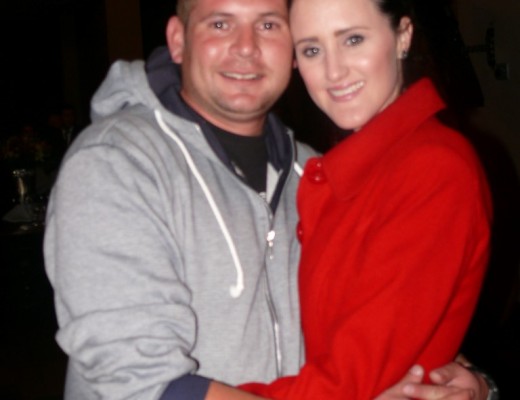 Rae Harris and Jaco van Zyl.