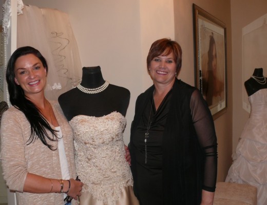 Jacoline Vascotto and Liesel van Dyk.