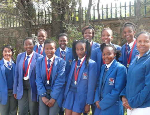 Netball tournament winners Mondeor High School is proud of its learners who took part in the Mr Price Netball Tournament which was held at UJ campus Soweto, on Saturday August 15. They have also been the defending champs twice in the same tournament. Front: Alexia Margro, Matshepo Binda, Hope Nthambeleni, Keitumetse Nthathe, Tebogo Sekhaulelo, and coach, Mrs Boitumelo Padima. Back: Lilitha Mdletye, Thato Sehong, Mokgadi Lethole (captain), Olehile Bokala and Ayanda Marsh.