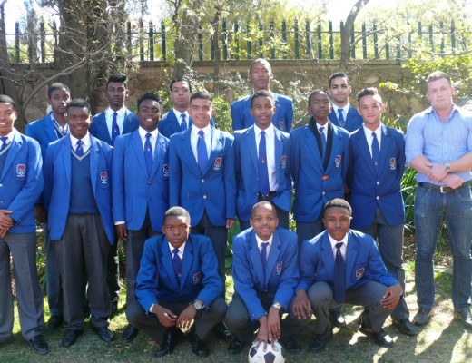 Mondeor High School soccer players excel The u.16 A soccer team from Mondeor High School recently won the Gauteng District League. According to their coach, Mr Grant Bisset, “This team have won every game they have played this season and I’m extremely proud of them.” Captain of the team Sihle Cele, said: “You go team, we are the best! Thanks to our great coach, you are always there for us.