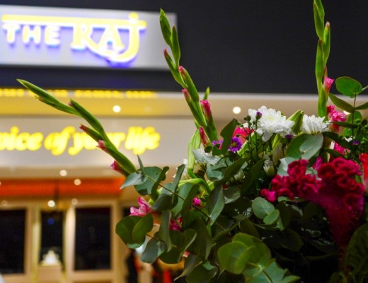 Corporate - The Raj Opening - The Mall of the South