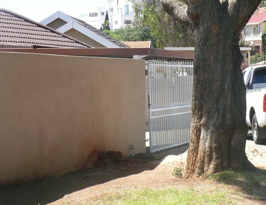 An armed robbery took place at a home on Vista Drive, Glenvista.