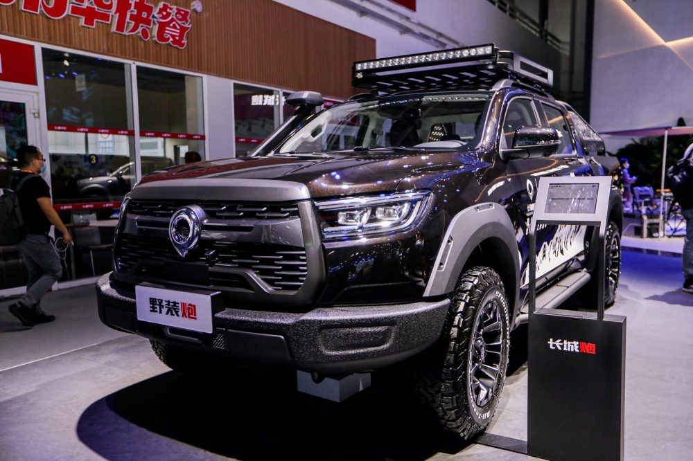 New GWM P Series Bakkie Confirmed For South Africa Comaro Chronicle new-gwm-p-series-bakkie-confirmed-for-south-africa-comaro-chronicle
